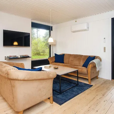 Ans By X Holiday home *