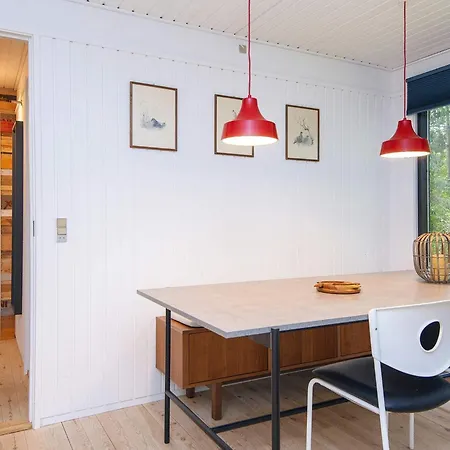 6 Person In Ans By-by Traum Feriehus *
