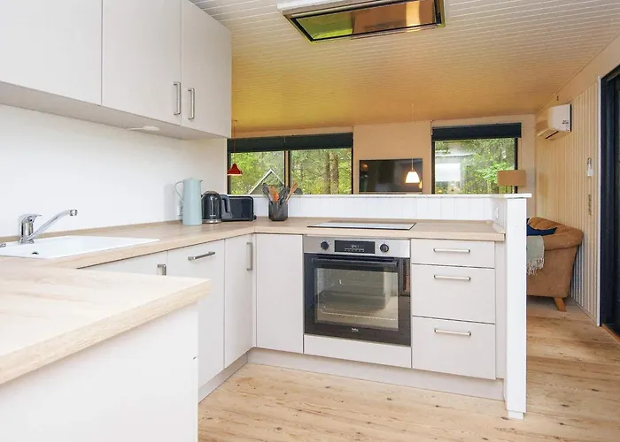 6 Person In Ans By-by Traum Vakantiehuis Roe