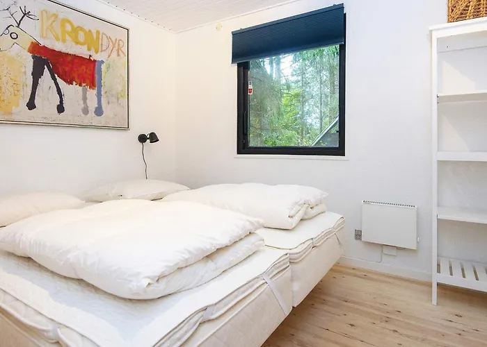 6 Person In Ans By-by Traum Vakantiehuis *