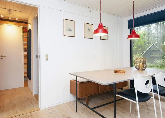 Vakantiehuis 6 Person In Ans By-by Traum
