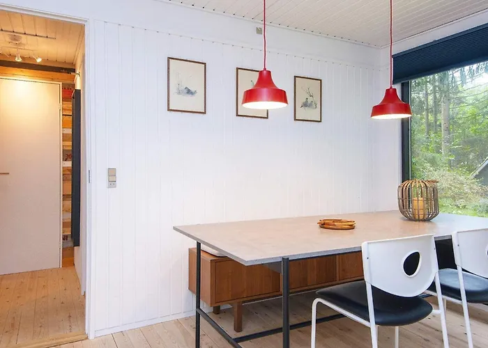 Vakantiehuis 6 Person In Ans By-by Traum Roe