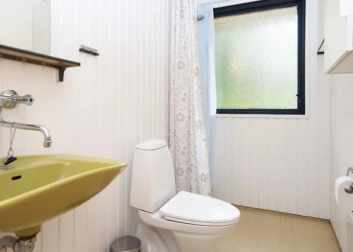 Vakantiehuis 6 Person In Ans By-by Traum
