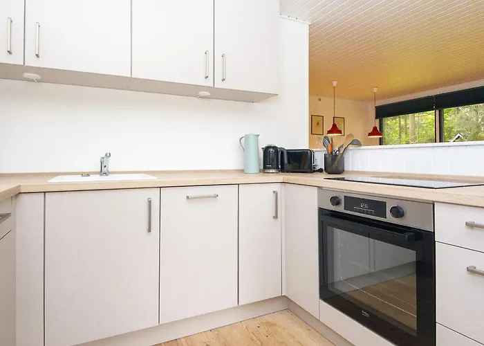 Vakantiehuis 6 Person In Ans By-by Traum *