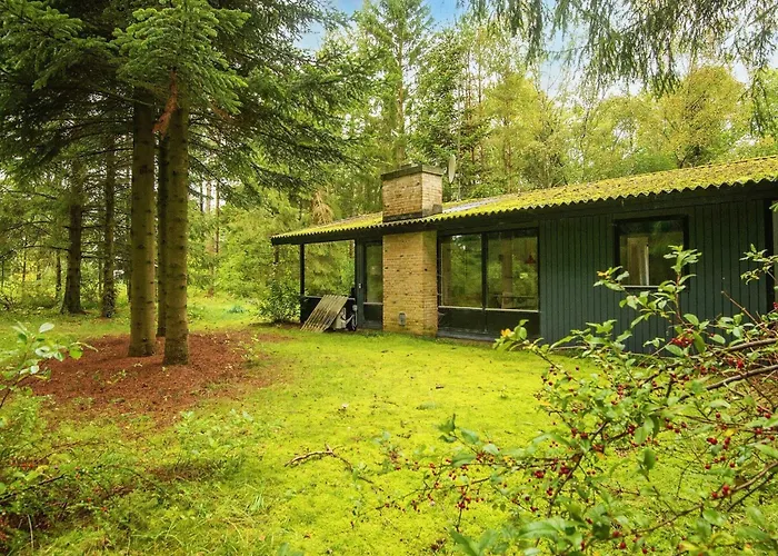 Vakantiehuis 6 Person In Ans By-by Traum *